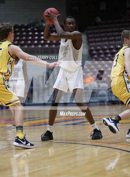 Thumbnail 2 in Enterprise vs. Layton Christian Academy (UHSAA 2A Final) photogallery.