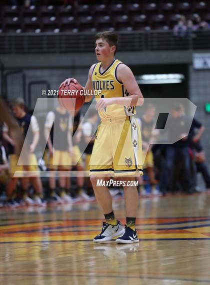 Thumbnail 2 in Enterprise vs. Layton Christian Academy (UHSAA 2A Final) photogallery.