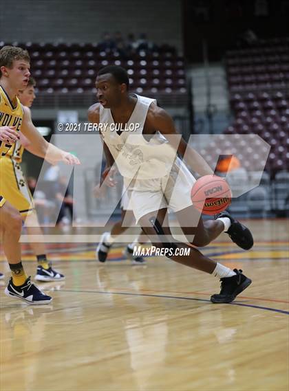 Thumbnail 1 in Enterprise vs. Layton Christian Academy (UHSAA 2A Final) photogallery.