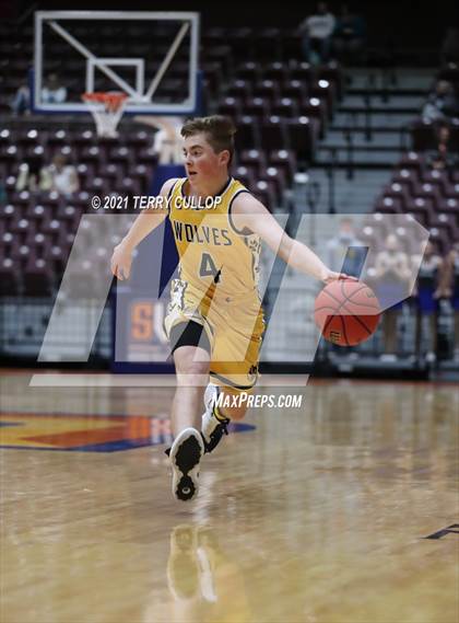 Thumbnail 1 in Enterprise vs. Layton Christian Academy (UHSAA 2A Final) photogallery.