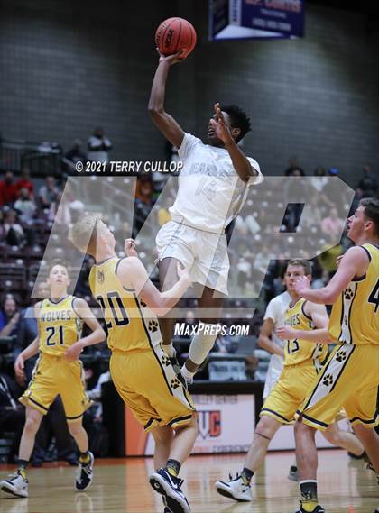 Thumbnail 2 in Enterprise vs. Layton Christian Academy (UHSAA 2A Final) photogallery.