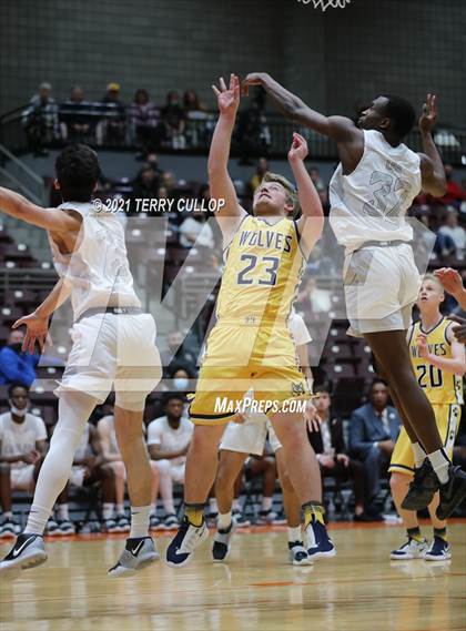 Thumbnail 1 in Enterprise vs. Layton Christian Academy (UHSAA 2A Final) photogallery.