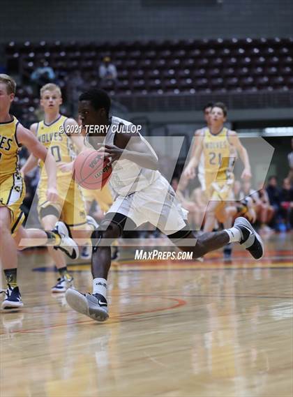 Thumbnail 1 in Enterprise vs. Layton Christian Academy (UHSAA 2A Final) photogallery.