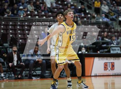 Thumbnail 2 in Enterprise vs. Layton Christian Academy (UHSAA 2A Final) photogallery.