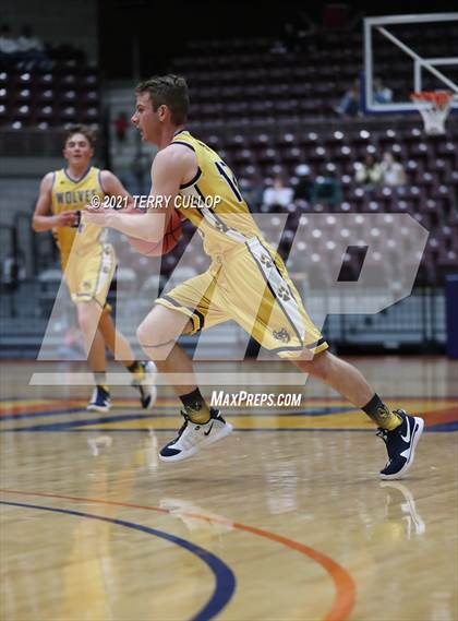 Thumbnail 3 in Enterprise vs. Layton Christian Academy (UHSAA 2A Final) photogallery.