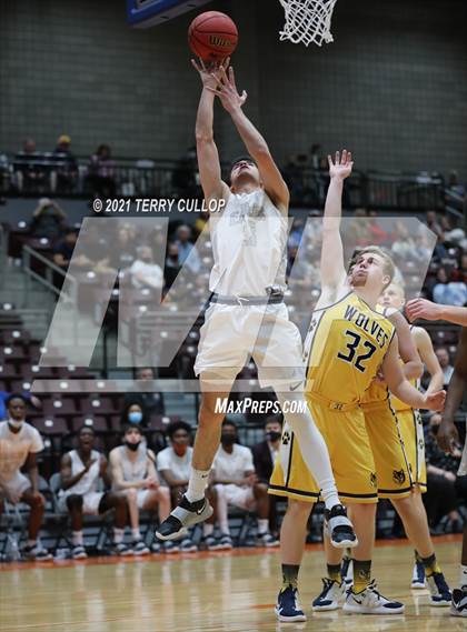Thumbnail 2 in Enterprise vs. Layton Christian Academy (UHSAA 2A Final) photogallery.