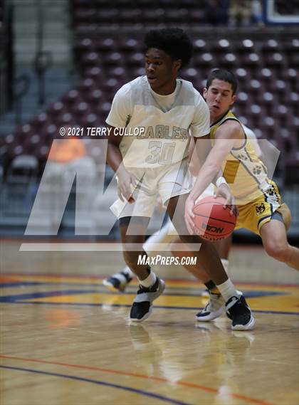 Thumbnail 3 in Enterprise vs. Layton Christian Academy (UHSAA 2A Final) photogallery.