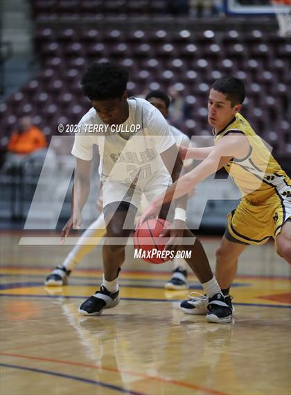 Thumbnail 1 in Enterprise vs. Layton Christian Academy (UHSAA 2A Final) photogallery.