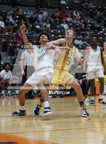 Thumbnail 2 in Enterprise vs. Layton Christian Academy (UHSAA 2A Final) photogallery.