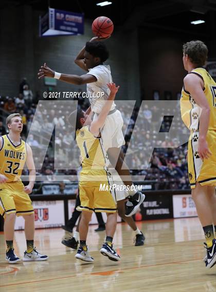Thumbnail 1 in Enterprise vs. Layton Christian Academy (UHSAA 2A Final) photogallery.