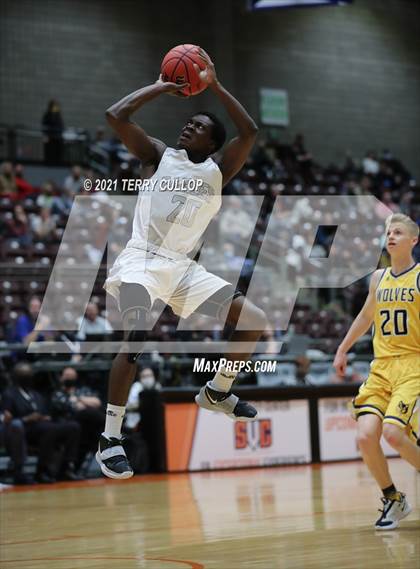 Thumbnail 3 in Enterprise vs. Layton Christian Academy (UHSAA 2A Final) photogallery.