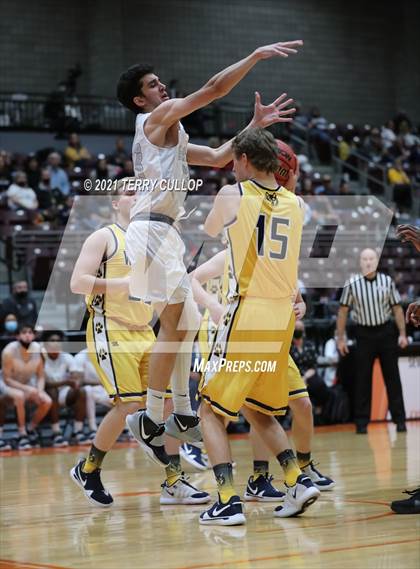 Thumbnail 1 in Enterprise vs. Layton Christian Academy (UHSAA 2A Final) photogallery.