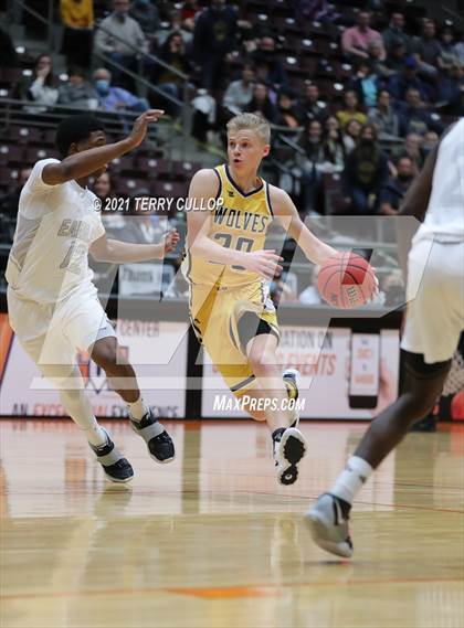 Thumbnail 3 in Enterprise vs. Layton Christian Academy (UHSAA 2A Final) photogallery.