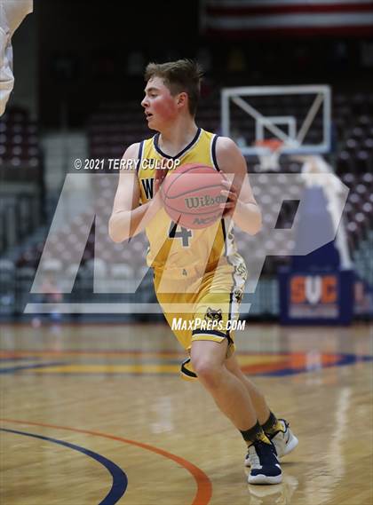 Thumbnail 1 in Enterprise vs. Layton Christian Academy (UHSAA 2A Final) photogallery.