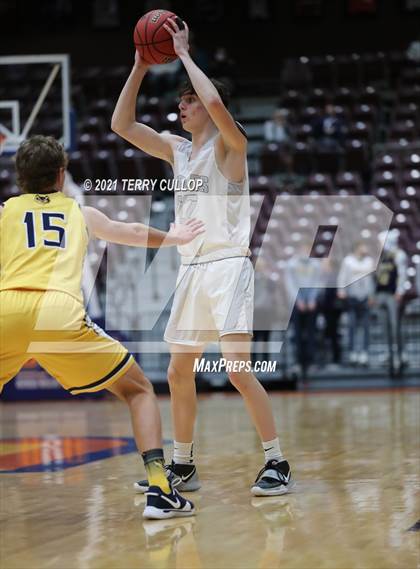 Thumbnail 3 in Enterprise vs. Layton Christian Academy (UHSAA 2A Final) photogallery.
