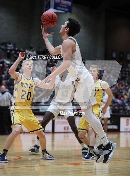 Thumbnail 1 in Enterprise vs. Layton Christian Academy (UHSAA 2A Final) photogallery.