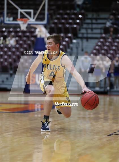 Thumbnail 2 in Enterprise vs. Layton Christian Academy (UHSAA 2A Final) photogallery.