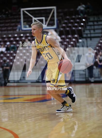 Thumbnail 2 in Enterprise vs. Layton Christian Academy (UHSAA 2A Final) photogallery.