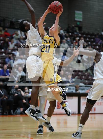Thumbnail 1 in Enterprise vs. Layton Christian Academy (UHSAA 2A Final) photogallery.