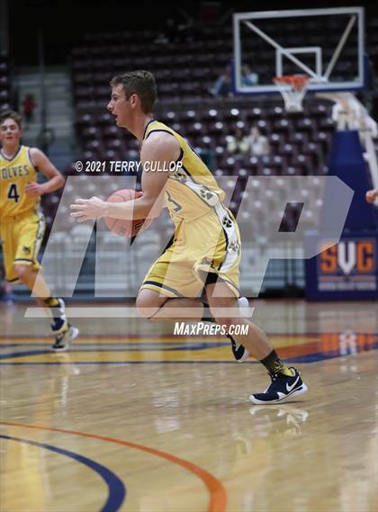 Thumbnail 2 in Enterprise vs. Layton Christian Academy (UHSAA 2A Final) photogallery.