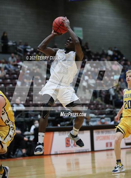Thumbnail 2 in Enterprise vs. Layton Christian Academy (UHSAA 2A Final) photogallery.