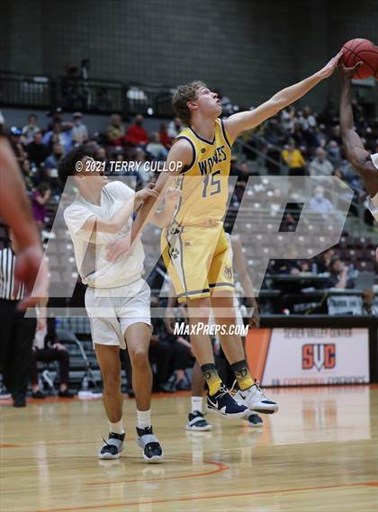 Thumbnail 2 in Enterprise vs. Layton Christian Academy (UHSAA 2A Final) photogallery.