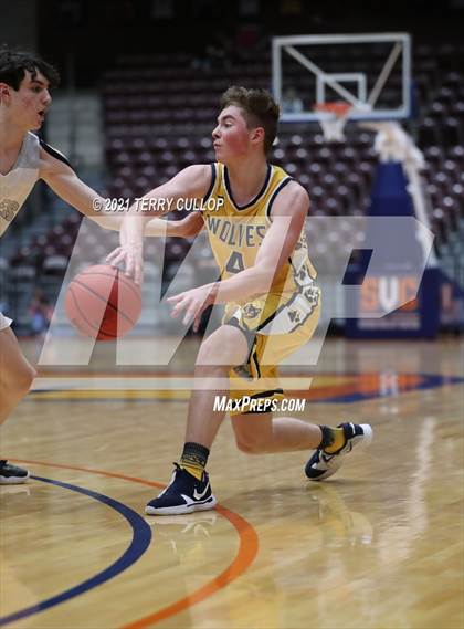 Thumbnail 1 in Enterprise vs. Layton Christian Academy (UHSAA 2A Final) photogallery.