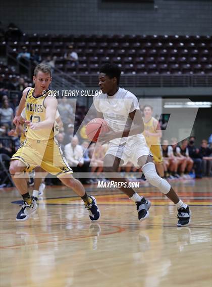 Thumbnail 1 in Enterprise vs. Layton Christian Academy (UHSAA 2A Final) photogallery.