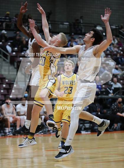 Thumbnail 1 in Enterprise vs. Layton Christian Academy (UHSAA 2A Final) photogallery.