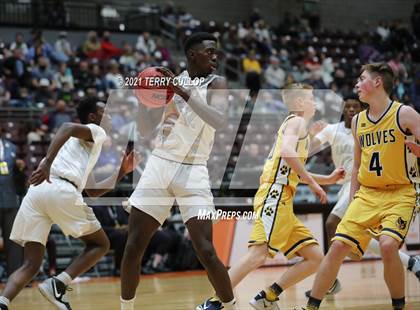 Thumbnail 2 in Enterprise vs. Layton Christian Academy (UHSAA 2A Final) photogallery.