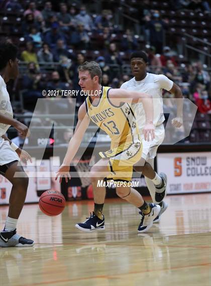 Thumbnail 3 in Enterprise vs. Layton Christian Academy (UHSAA 2A Final) photogallery.