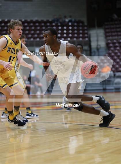 Thumbnail 2 in Enterprise vs. Layton Christian Academy (UHSAA 2A Final) photogallery.