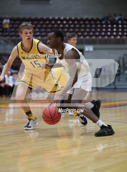 Thumbnail 3 in Enterprise vs. Layton Christian Academy (UHSAA 2A Final) photogallery.