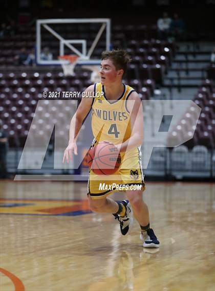 Thumbnail 2 in Enterprise vs. Layton Christian Academy (UHSAA 2A Final) photogallery.
