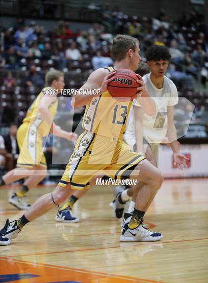 Thumbnail 2 in Enterprise vs. Layton Christian Academy (UHSAA 2A Final) photogallery.