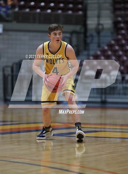 Thumbnail 2 in Enterprise vs. Layton Christian Academy (UHSAA 2A Final) photogallery.