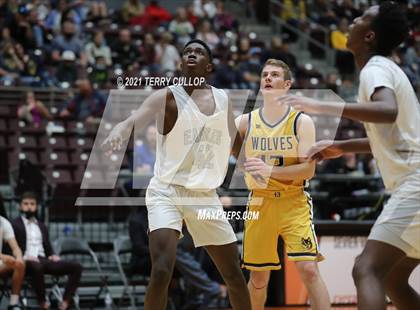 Thumbnail 3 in Enterprise vs. Layton Christian Academy (UHSAA 2A Final) photogallery.
