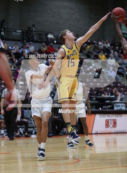 Thumbnail 1 in Enterprise vs. Layton Christian Academy (UHSAA 2A Final) photogallery.