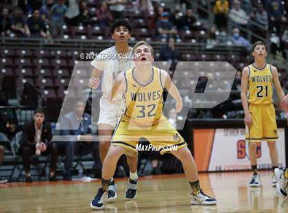 Thumbnail 2 in Enterprise vs. Layton Christian Academy (UHSAA 2A Final) photogallery.