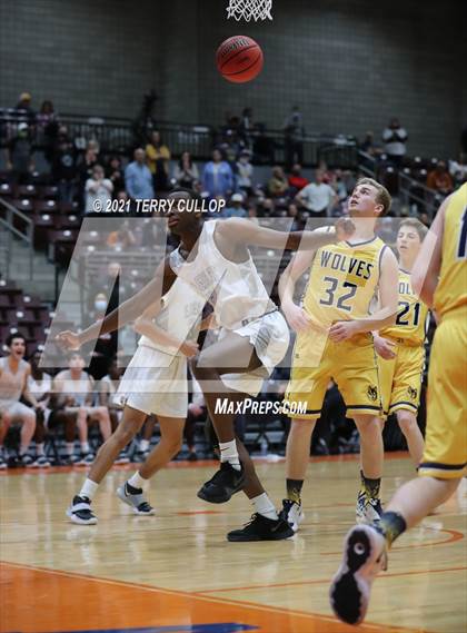 Thumbnail 3 in Enterprise vs. Layton Christian Academy (UHSAA 2A Final) photogallery.