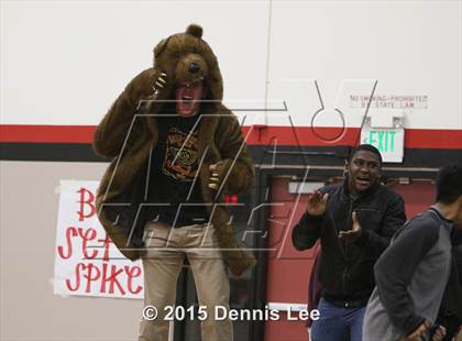Thumbnail 3 in Menlo-Atherton @ Monte Vista (CIF NorCal Regional D1 Final) photogallery.