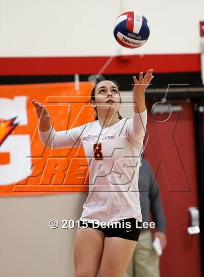 Thumbnail 1 in Menlo-Atherton @ Monte Vista (CIF NorCal Regional D1 Final) photogallery.
