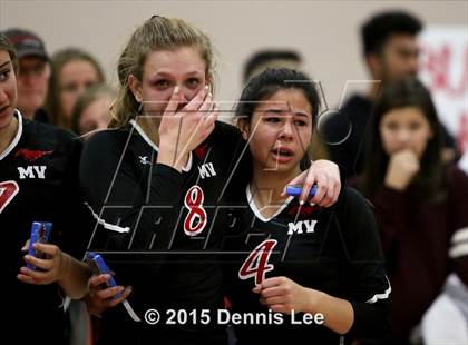 Thumbnail 1 in Menlo-Atherton @ Monte Vista (CIF NorCal Regional D1 Final) photogallery.