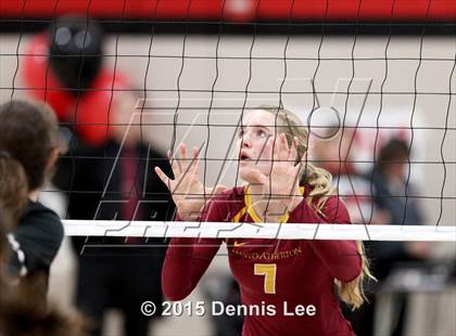 Thumbnail 1 in Menlo-Atherton @ Monte Vista (CIF NorCal Regional D1 Final) photogallery.