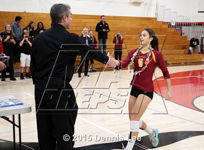Thumbnail 2 in Menlo-Atherton @ Monte Vista (CIF NorCal Regional D1 Final) photogallery.