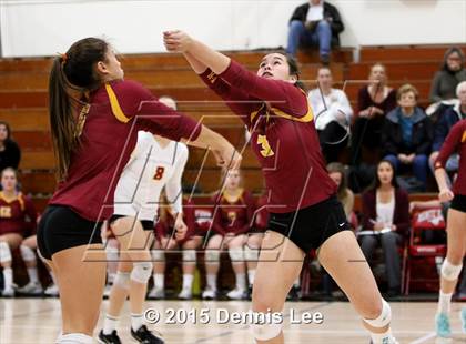Thumbnail 2 in Menlo-Atherton @ Monte Vista (CIF NorCal Regional D1 Final) photogallery.