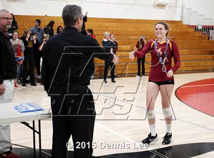 Thumbnail 3 in Menlo-Atherton @ Monte Vista (CIF NorCal Regional D1 Final) photogallery.