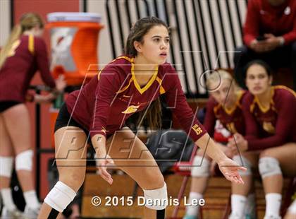 Thumbnail 2 in Menlo-Atherton @ Monte Vista (CIF NorCal Regional D1 Final) photogallery.