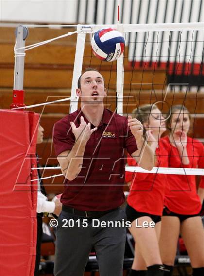 Thumbnail 1 in Menlo-Atherton @ Monte Vista (CIF NorCal Regional D1 Final) photogallery.