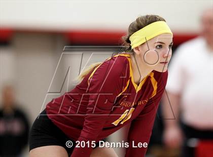 Thumbnail 1 in Menlo-Atherton @ Monte Vista (CIF NorCal Regional D1 Final) photogallery.